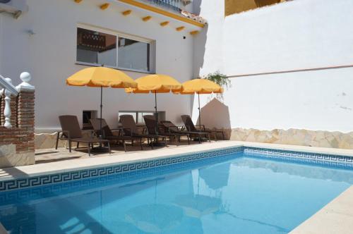 B&B Casa AriGiLi - Accommodation - Fuengirola