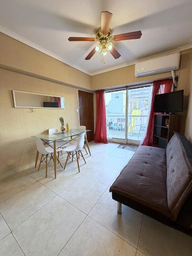2 Ambientes con Balcón - Ciudad de la Paz 2629