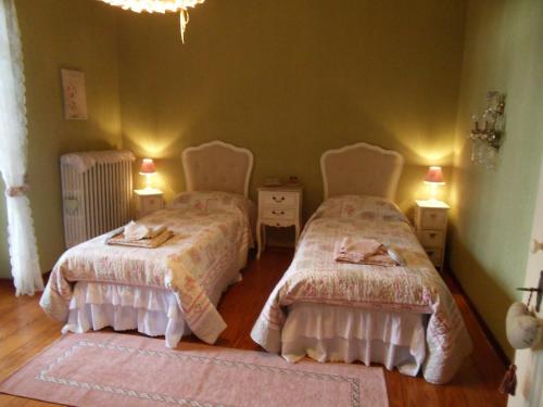 Triple Room with Garden View