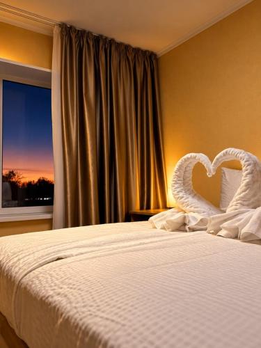 Suite, spa access