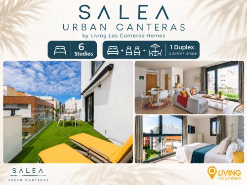SALEA URBAN CANTERAS by Living Las Canteras Homes