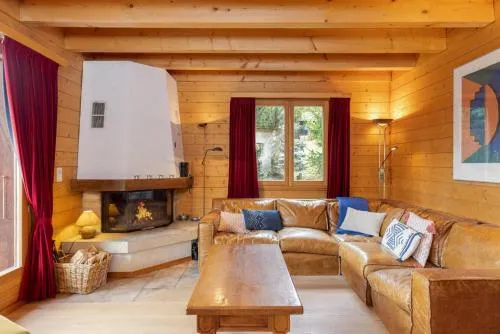 Chalet Mouettes in Riddes, Schweiz
