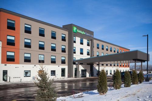 . Holiday Inn Express & Suites Prince Albert - South by IHG