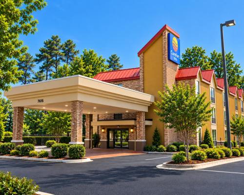 Comfort Inn & Suites Fuquay Varina