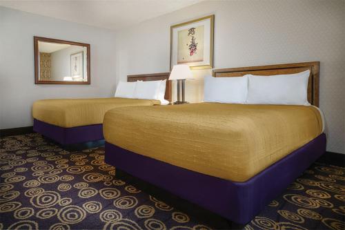 Skyrise Family Tower Double Queen Room photo 2