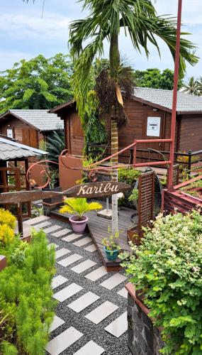 Les chalets de l'Escale