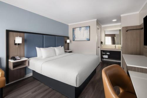 1 king bed