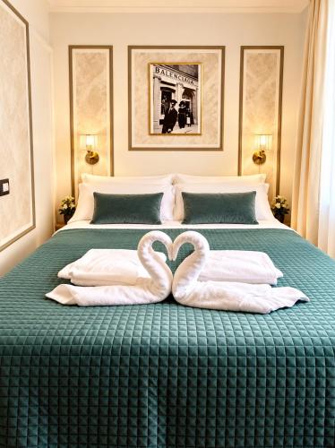 PARIOLI LUXURY SUITE III
