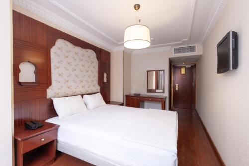 Sirkeci Pearl Hotel - Hôtel - Istanbul