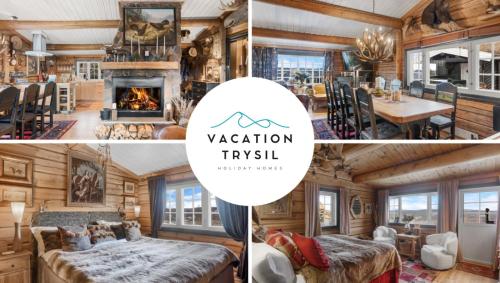 TH587- Premium Ski-inout Chalet, 4 Bed, 4 Bath