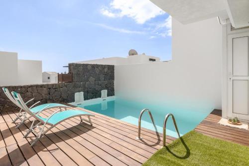 Villa Nauzet Private Heated Pool
