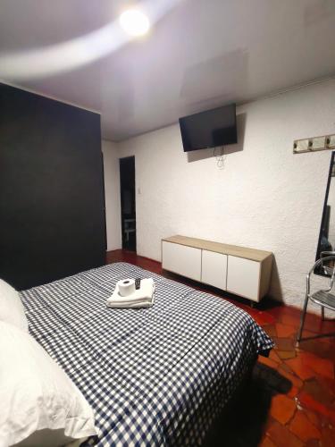 1 queen bed