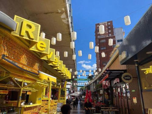 La casa de Ale, a 10 minutos del aeropuerto