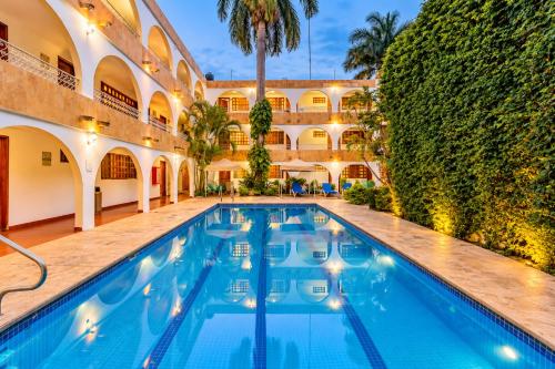 Hotel Maya Yucatan