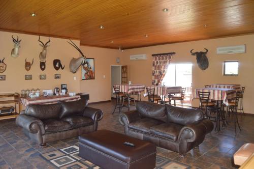 Quầy bar/Pub, Krige Lodge B&B in Pellissier