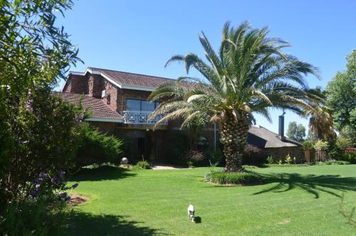 مدخل, Krige Lodge B&B in Pellissier