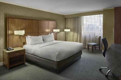 1 king bed