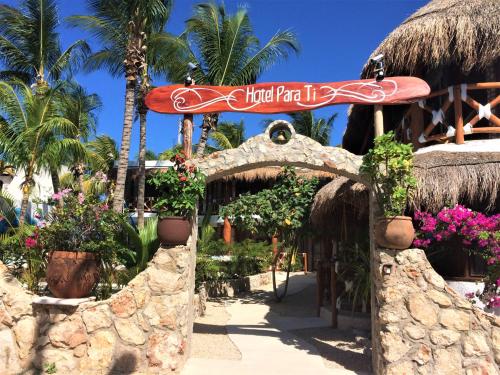 93096307 Hotel Para Ti - Adults Only