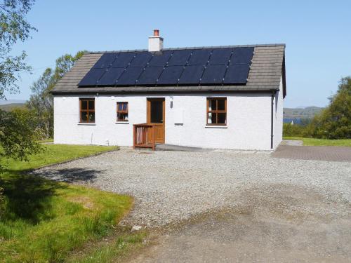 Moy gîte à louer Loch Sween