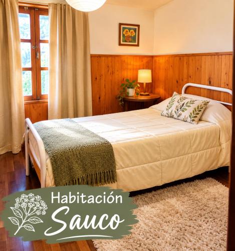 Hospedaje BRC, habitacion privada Sauco