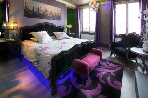Chambres d'hôtes & Gîtes La Paysanne chambre d'hôte Fresnes-en-Woëvre