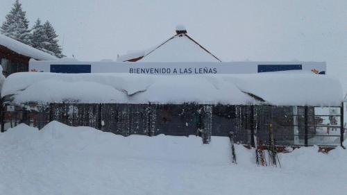 Departamento Boutique Las Lenas ATENAS in Las Leñas