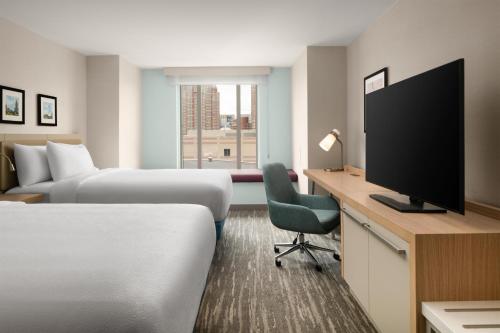 1 king bed