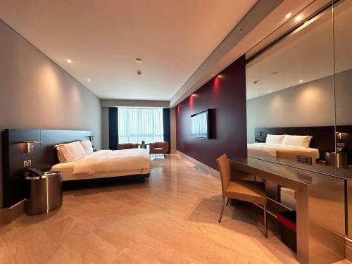 The Creekside Hotel, Dubai - an Accor Hotel, Dubái (foto 8)