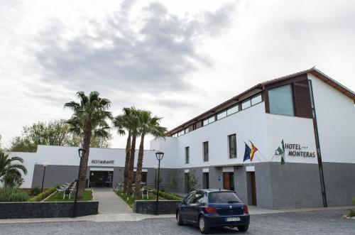 Hotel Rural Las Monteras