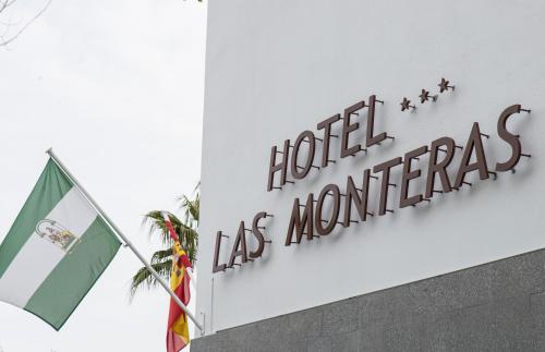 Hotel Rural Las Monteras