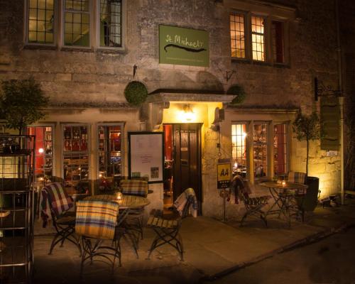 St.Michaels Bistro - Accommodation - Painswick