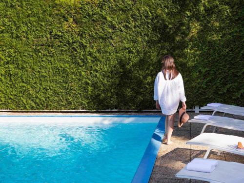 Mercure Paris Sud Les Ulis-Courtaboeuf Hotel de charme Grivery