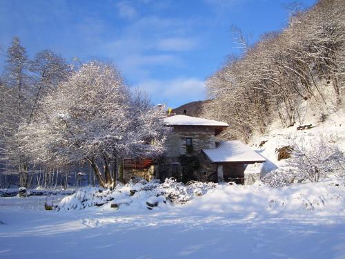 Kilátás, B&B Melizio in San Maurizio D'Opaglio
