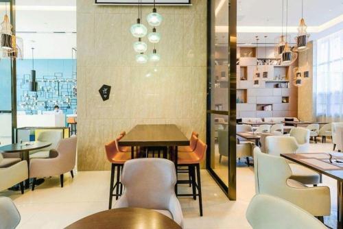 City Comfort Inn Xiantao Avenue Wangzhou Bridge Wushang