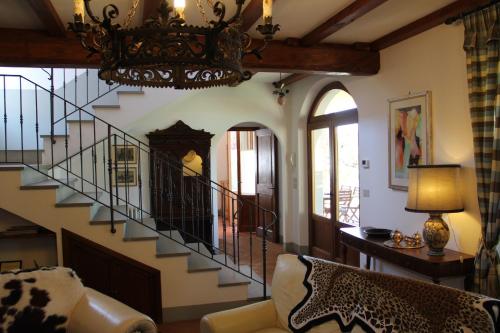 Guest Farmhouse Borgo Santa Lucia gîte à louer Lippiano