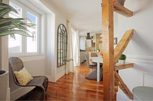 Duque-Chiado Downtown, Lisabon (fotografie 3)