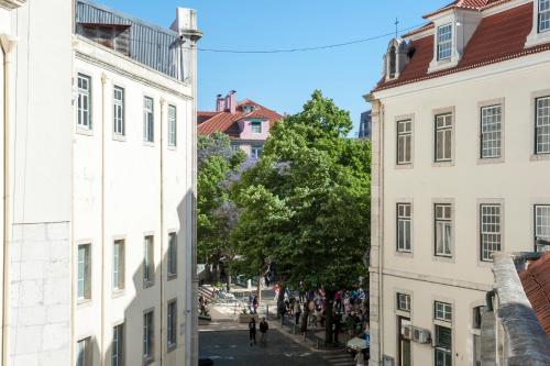 Duque-Chiado Downtown, Lisabon (fotografie 4)