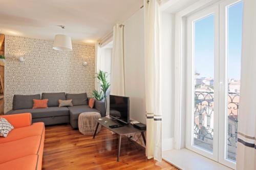 Duque-Chiado Downtown, Lisabon (fotografie 9)