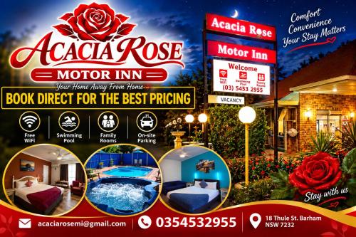 Acacia Rose Motor Inn
