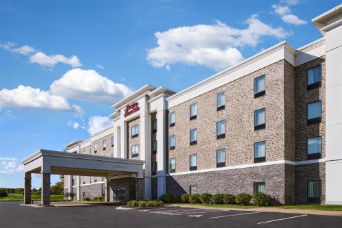 Hampton Inn & Suites Saint Paul Oakdale Woodbury