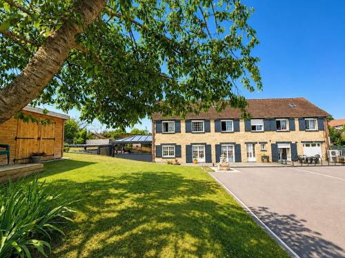 La Longère de Vaux une grande maison