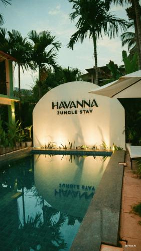Havanna - The Jungle Stay, Palolem