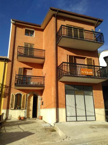 B&B Tufaro Alberico - Oriolo