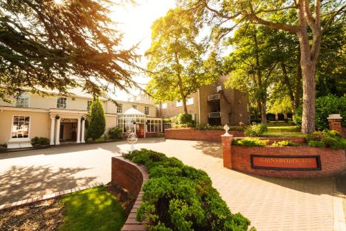 . Gainsborough House Hotel