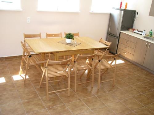 Instalações, Hostel4u in Velho Subúrbio