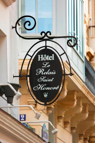 Le Relais Saint Honoré - Hôtel - Paris