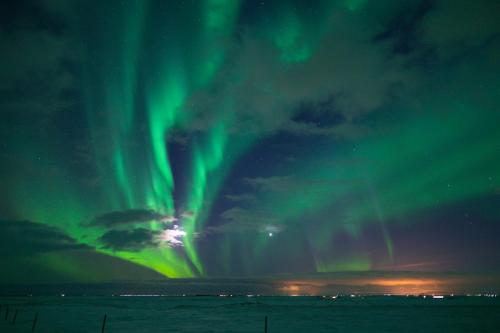 Aurora Lodge Hotel - image 12