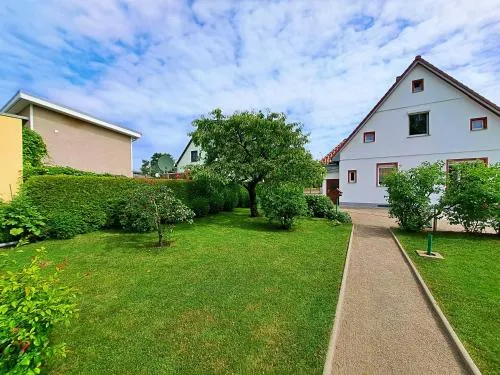 Ferienhaus Ostend in Ahlbeck, Deutschland