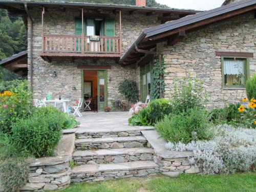  The Old Fountain, Pension in Torre Pellice bei Montoso