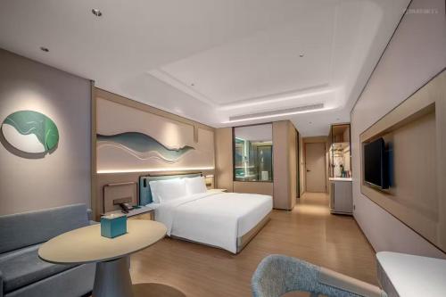 1 queen bed